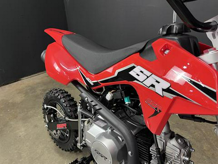 2025 SSR Motorsports SR110SE