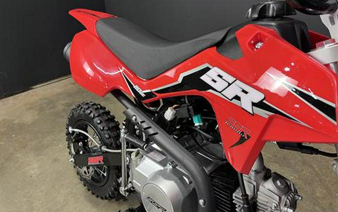 2025 SSR Motorsports SR110SE