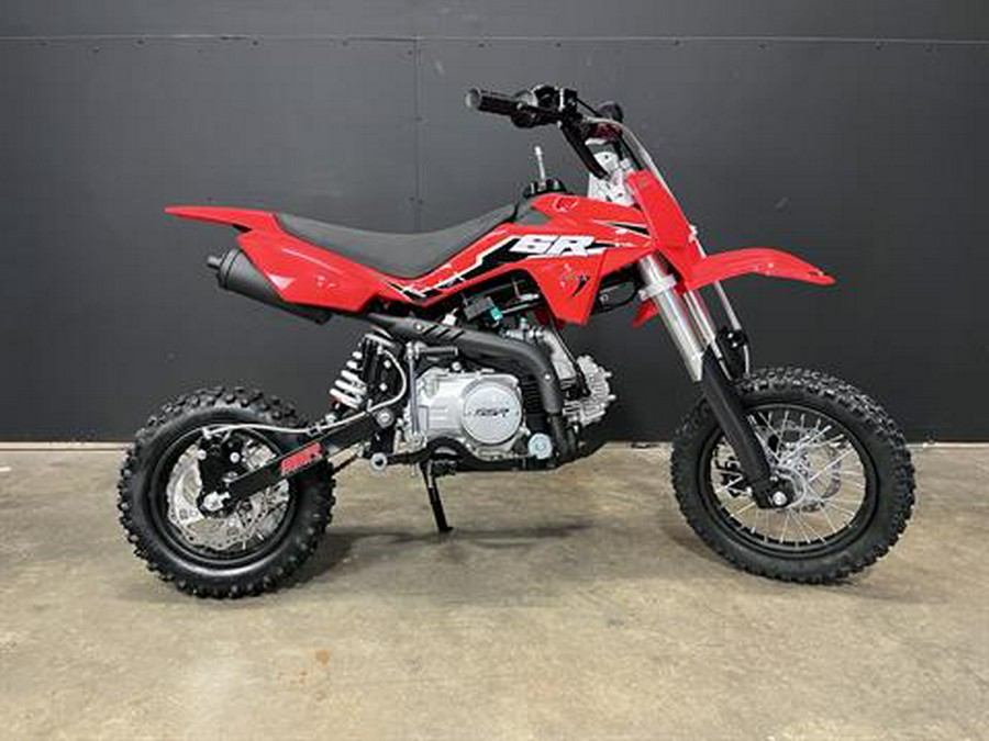 2025 SSR Motorsports SR110SE