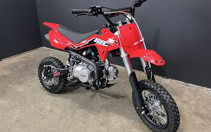 2025 SSR Motorsports SR110SE