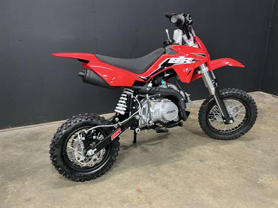 2025 SSR Motorsports SR110SE