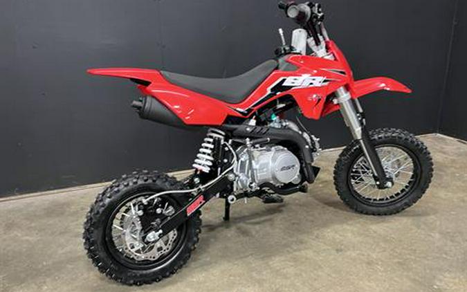 2025 SSR Motorsports SR110SE