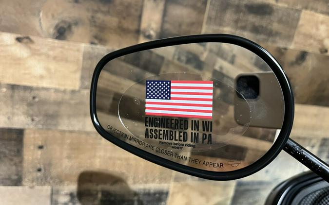 2026 Harley-Davidson® Road Glide® Olive Steel Metallic / Vivid Black - Black FLTRX