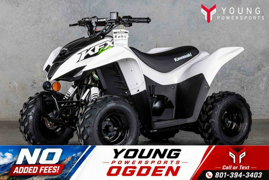 2026 Kawasaki KFX50