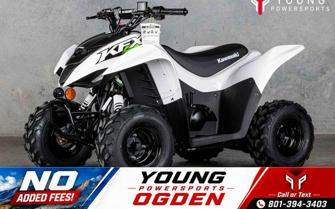 2026 Kawasaki KFX50