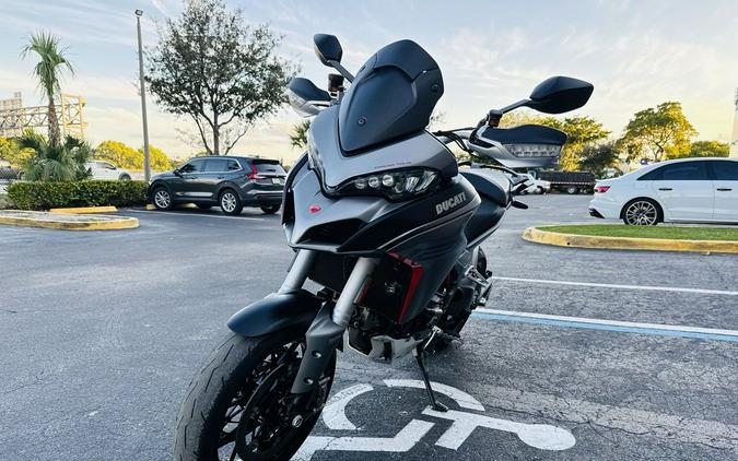 2020 Ducati Multistrada 1260 Grand Tour Grand Tour Livery