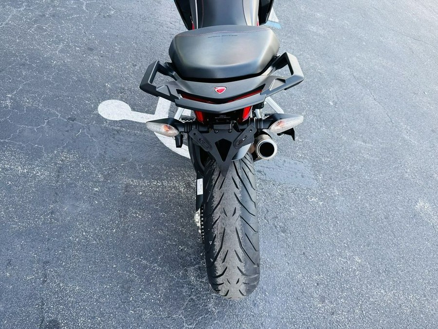 2020 Ducati Multistrada 1260 Grand Tour Grand Tour Livery