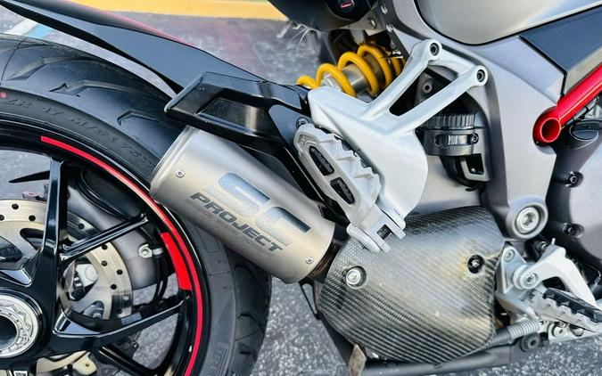 2020 Ducati Multistrada 1260 Grand Tour Grand Tour Livery