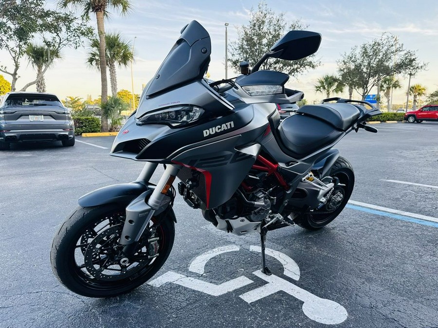 2020 Ducati Multistrada 1260 Grand Tour Grand Tour Livery