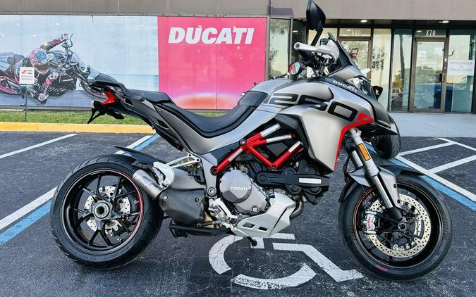 2020 Ducati Multistrada 1260 S Review: 600 Miles of Smiles