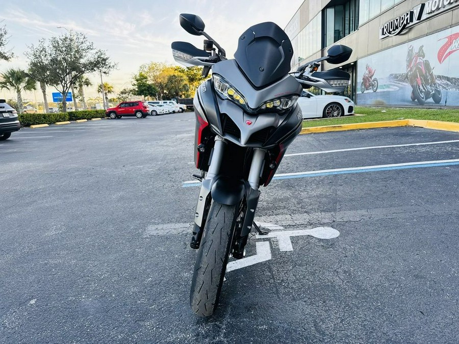 2020 Ducati Multistrada 1260 Grand Tour Grand Tour Livery