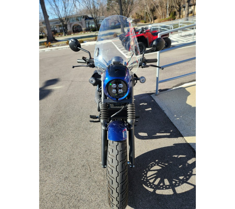 2025 Honda Rebel 500 ABS SE