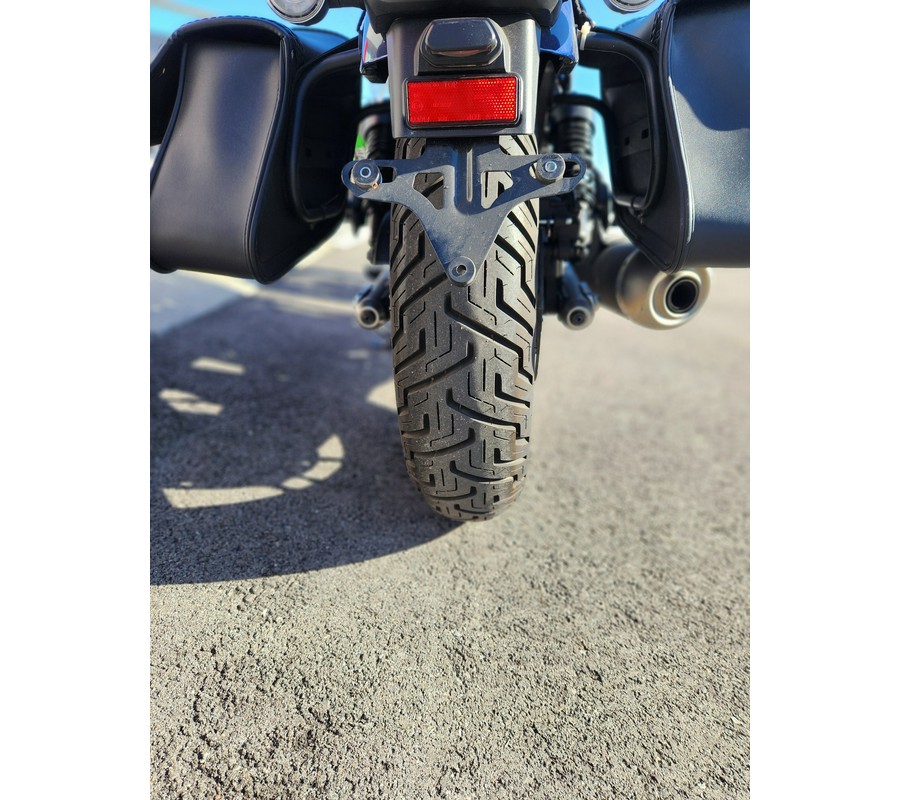 2025 Honda Rebel 500 ABS SE