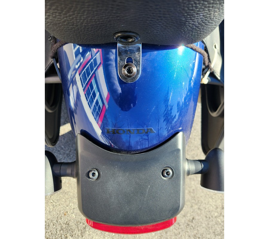 2025 Honda Rebel 500 ABS SE