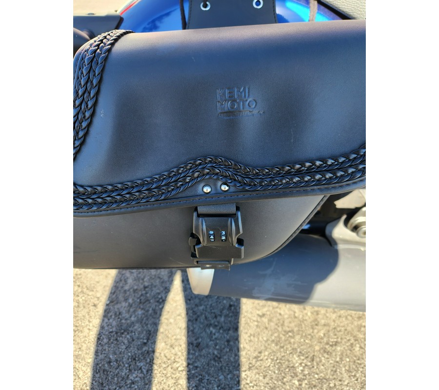 2025 Honda Rebel 500 ABS SE