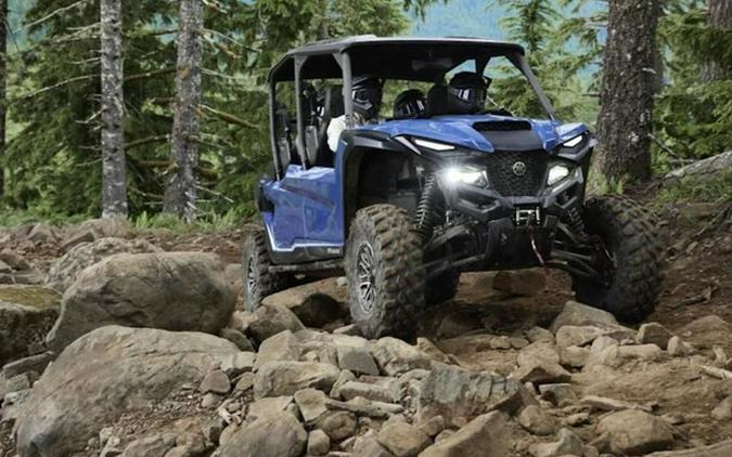 2025 Yamaha Wolverine RMAX4 1000 Limited