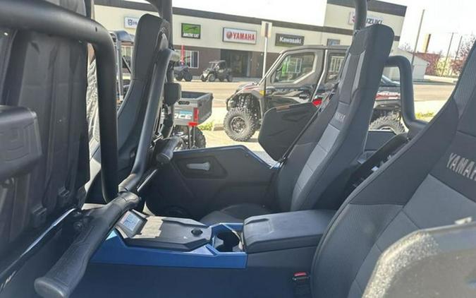 2025 Yamaha Wolverine RMAX4 1000 Limited