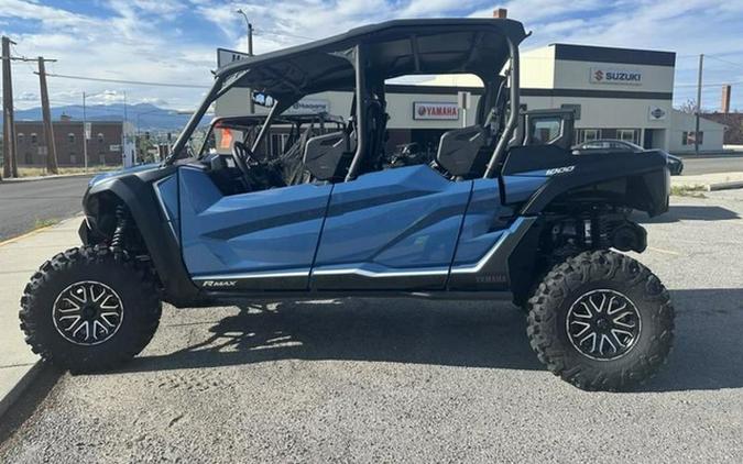 2025 Yamaha Wolverine RMAX4 1000 Limited