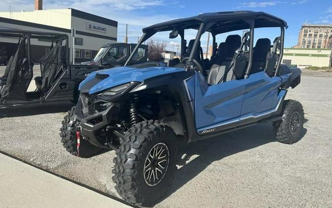 2025 Yamaha Wolverine RMAX4 1000 Limited
