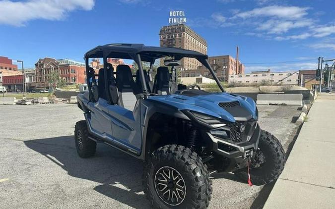 2025 Yamaha Wolverine RMAX4 1000 Limited