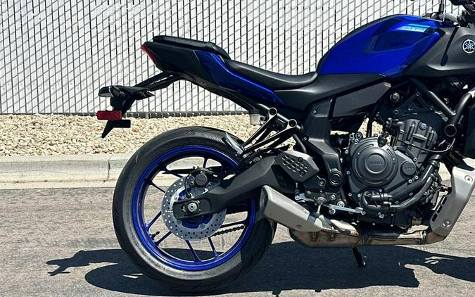 2026 Yamaha MT-07