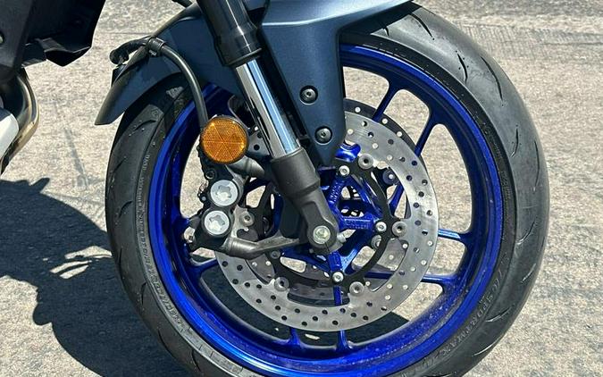 2026 Yamaha MT-07