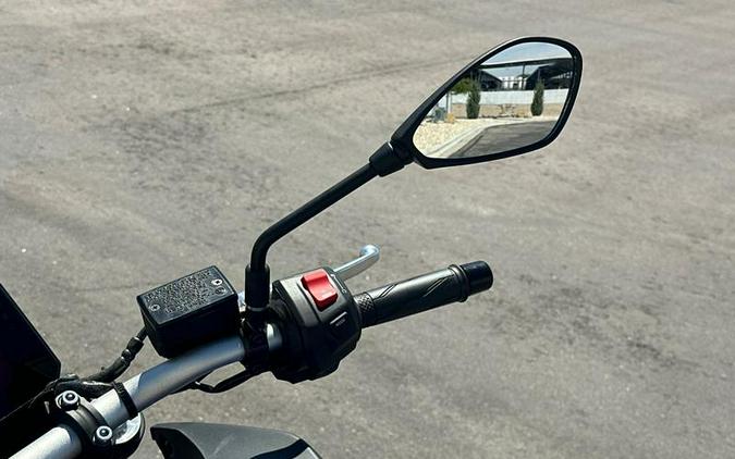2026 Yamaha MT-07