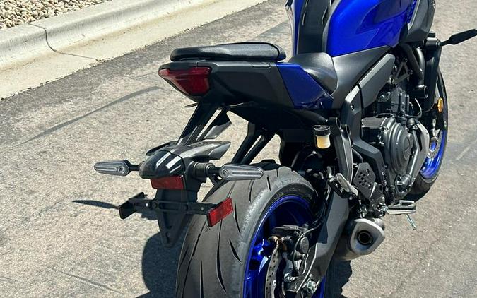 2026 Yamaha MT-07