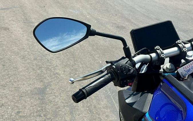 2026 Yamaha MT-07