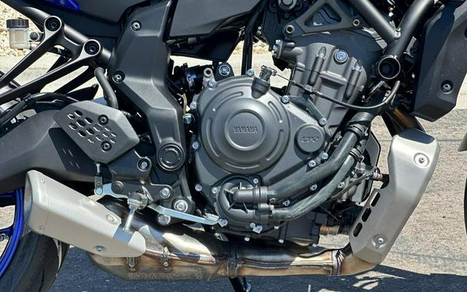 2026 Yamaha MT-07