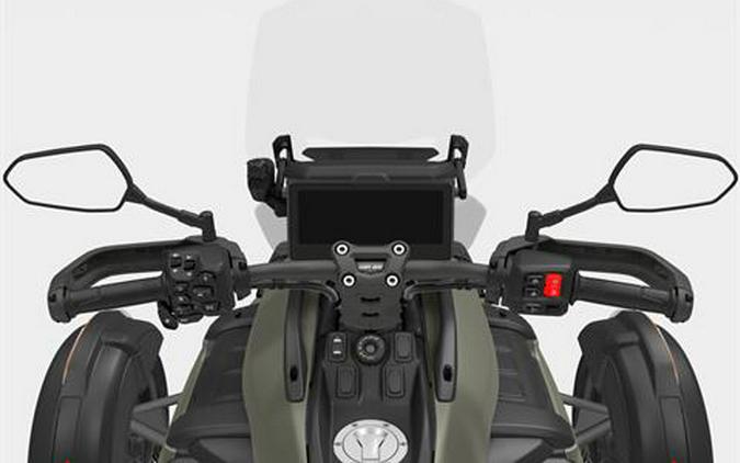 2026 Can-Am Canyon Redrock