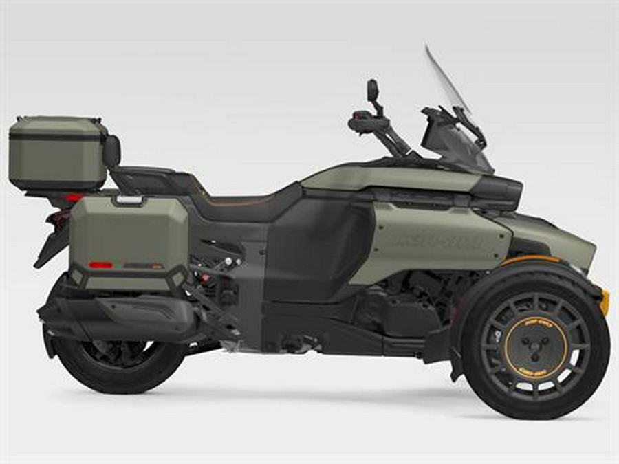 2026 Can-Am Canyon Redrock