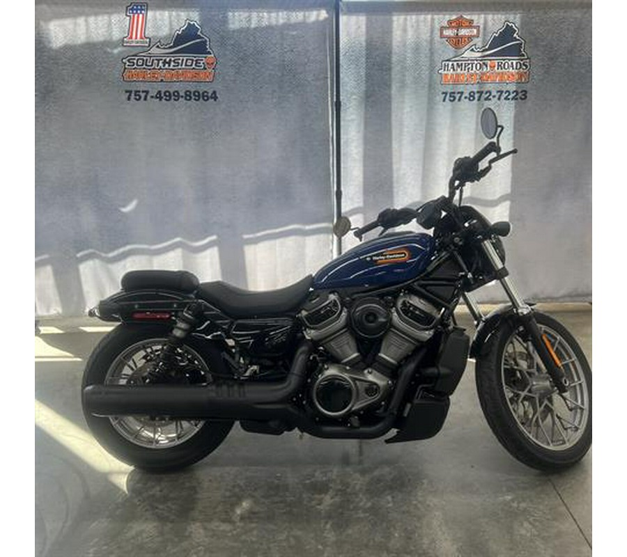 2023 Harley-Davidson Nightster® Special