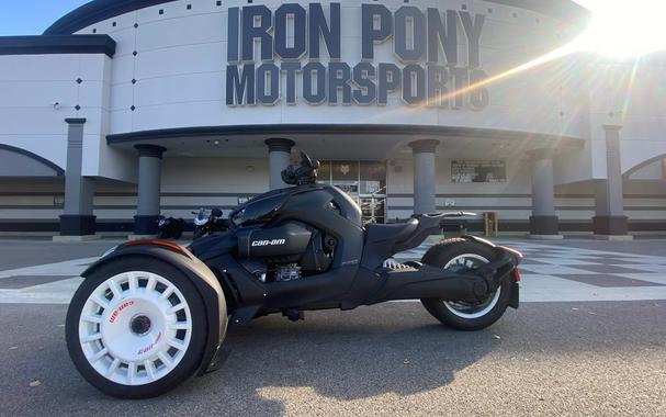 2022 Can-Am RYKER 900 ACE