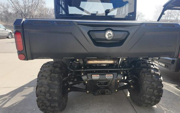 2023 Can-Am HD7 CAMO W/CAB & HEAT