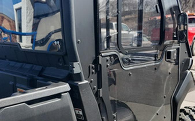 2023 Can-Am HD7 CAMO W/CAB & HEAT