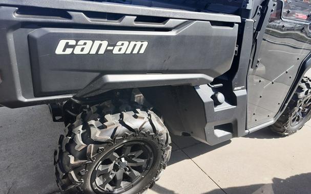2023 Can-Am HD7 CAMO W/CAB & HEAT