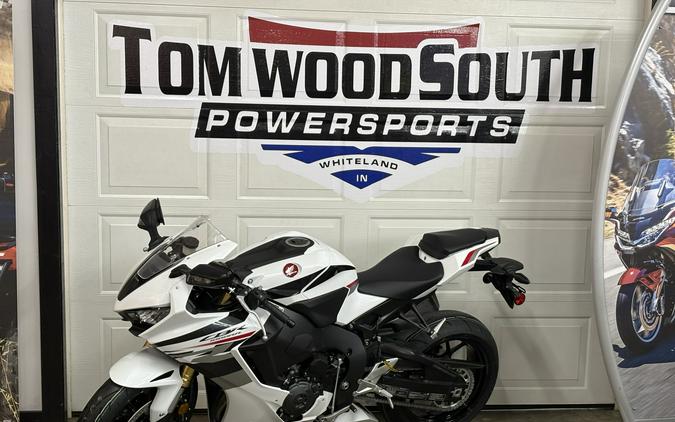 2026 Honda CBR1000RR ABS