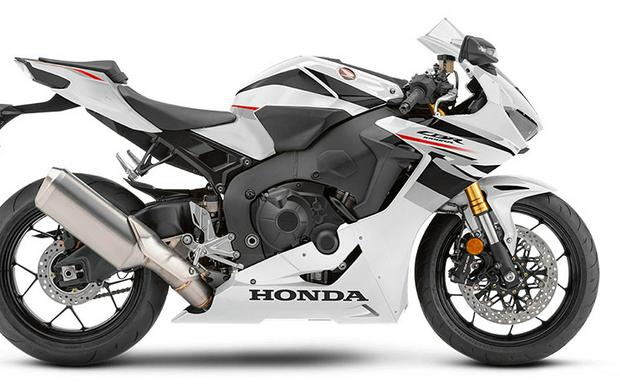 2026 Honda CBR1000RR ABS