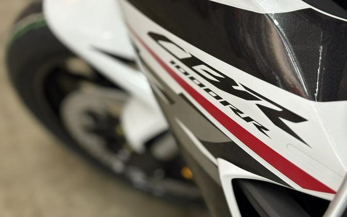 2026 Honda CBR1000RR ABS