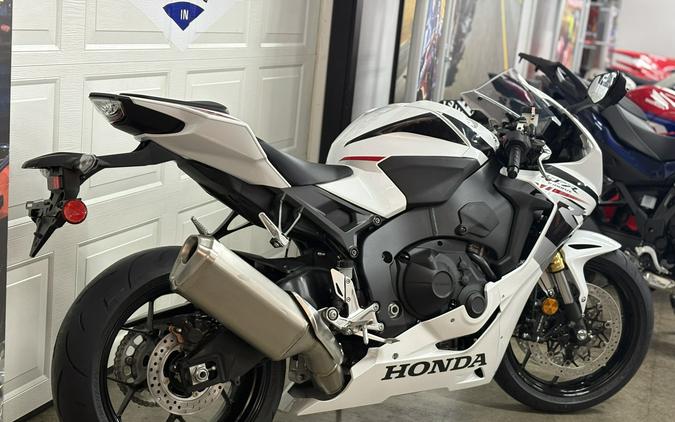 2026 Honda CBR1000RR ABS