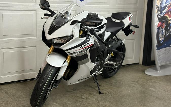 2026 Honda CBR1000RR ABS