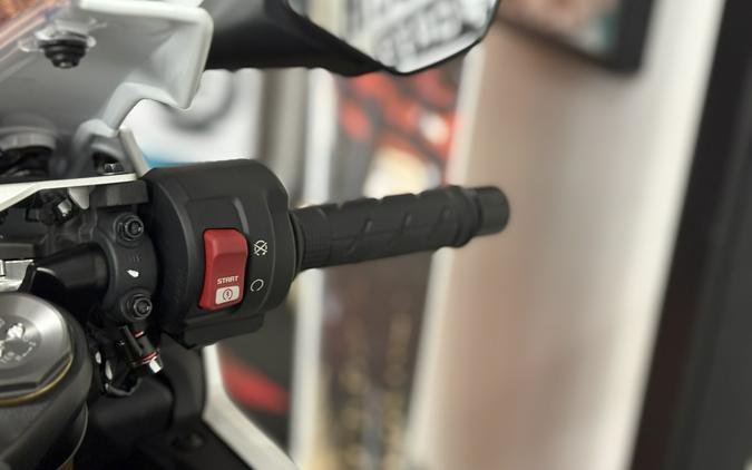 2026 Honda CBR1000RR ABS