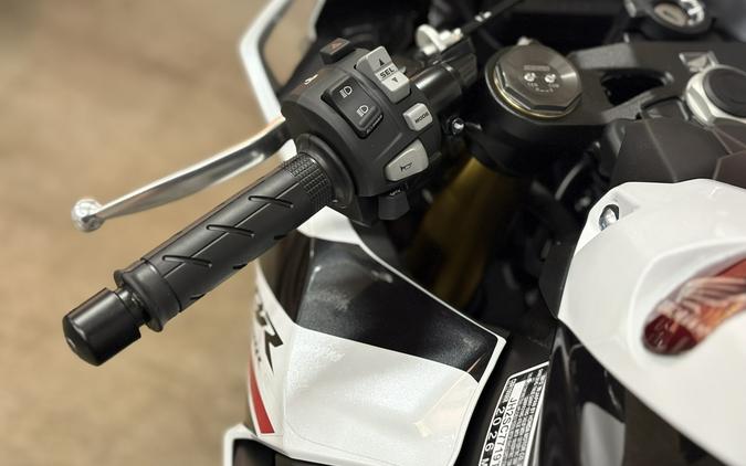 2026 Honda CBR1000RR ABS