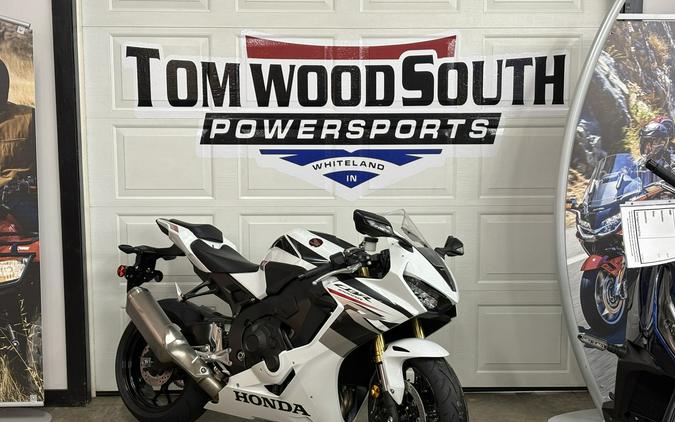 2026 Honda CBR1000RR ABS