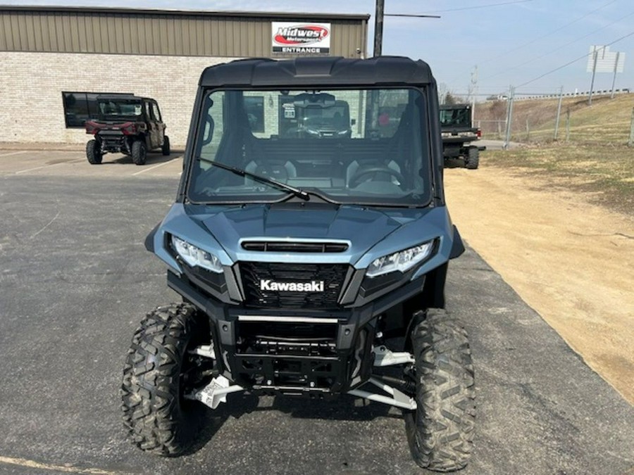 2026 Kawasaki Ridge® HVAC