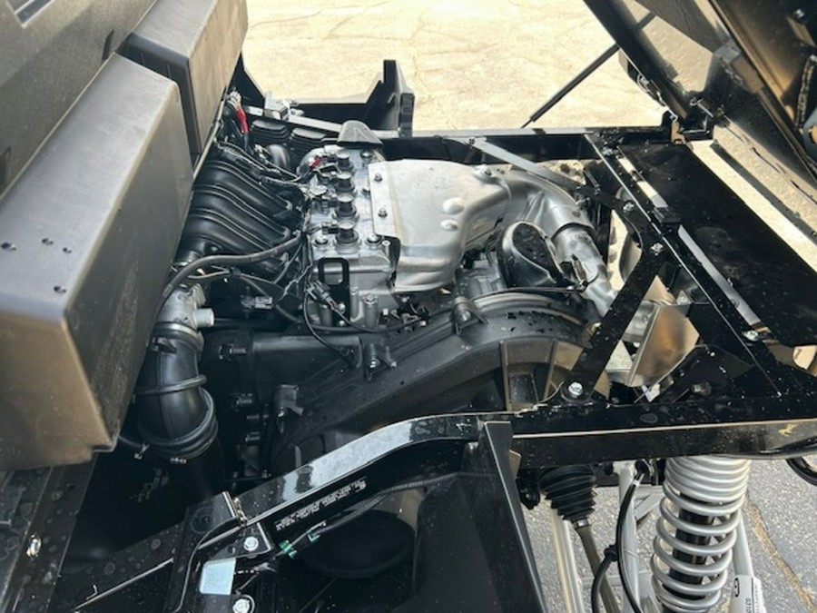 2026 Kawasaki Ridge® HVAC