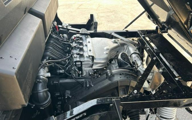 2026 Kawasaki Ridge® HVAC