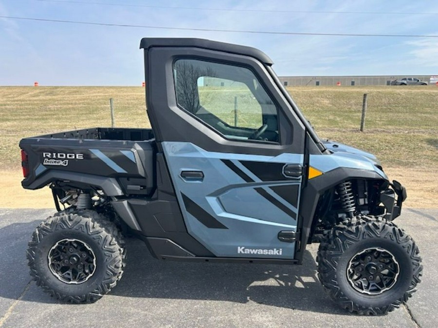 2026 Kawasaki Ridge® HVAC
