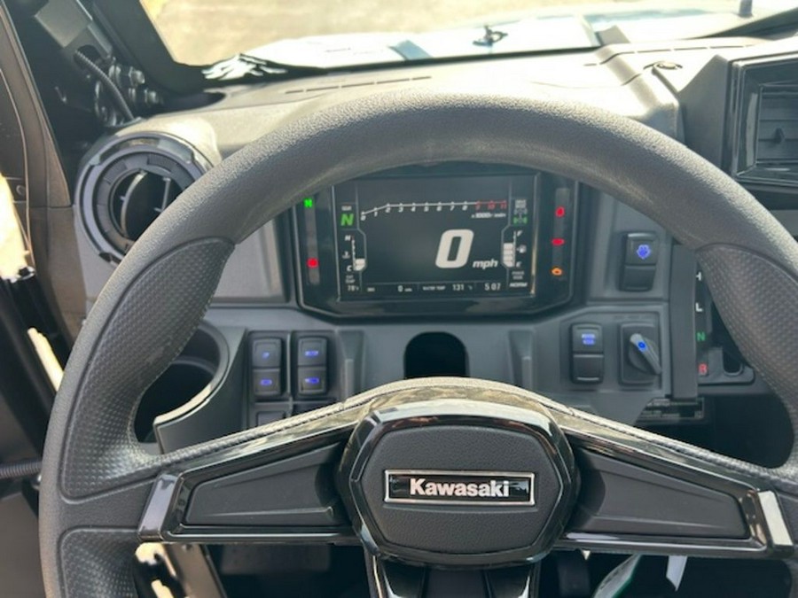 2026 Kawasaki Ridge® HVAC